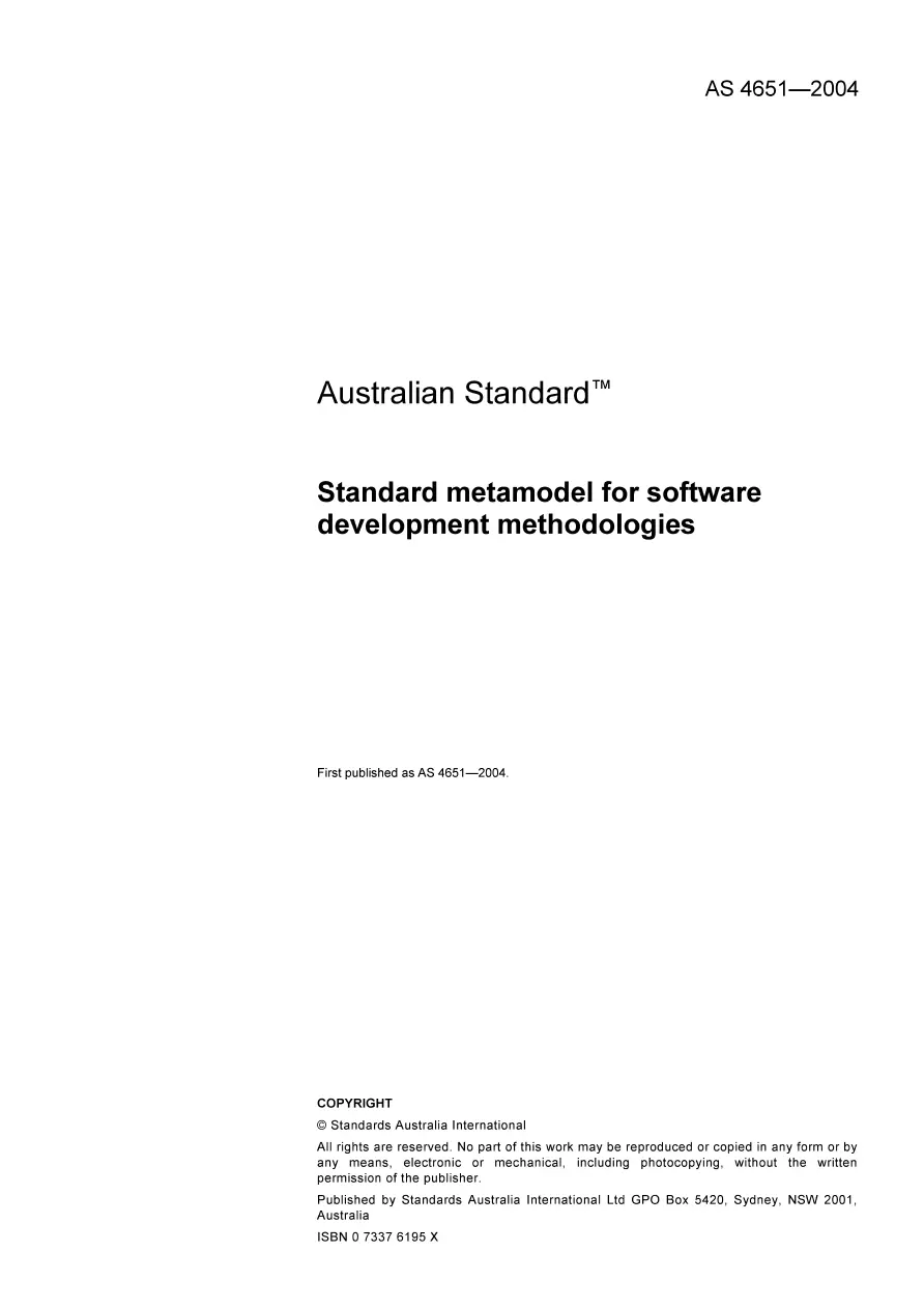 AS 4651-2004 pdf