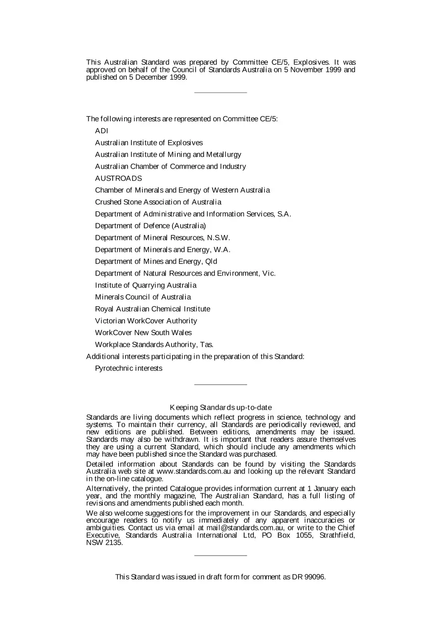 AS 2187.3-1999 AS 2187.3-1999 pdf