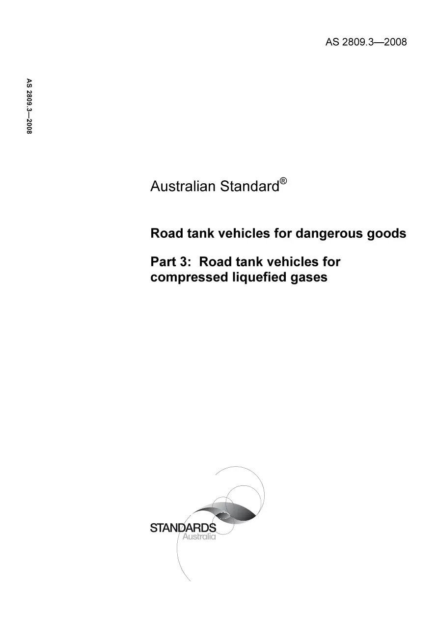 AS 2809.3-2008 AS 2809.3-2008 pdf