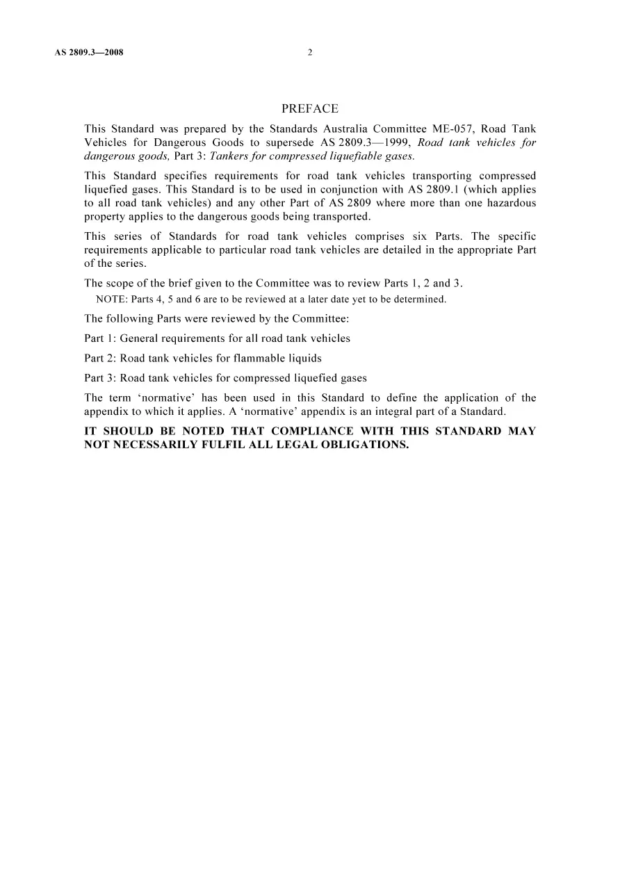 AS 2809.3-2008 AS 2809.3-2008 pdf