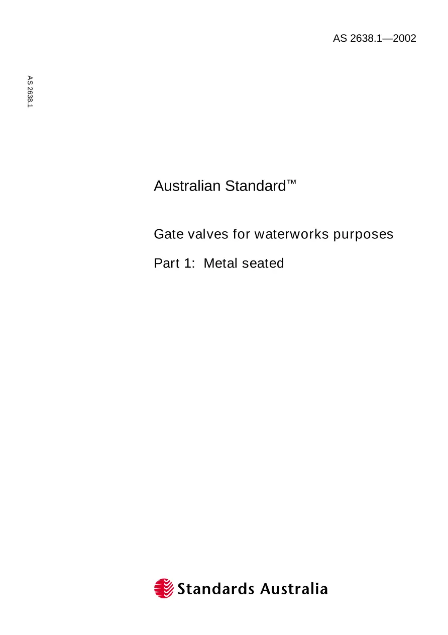 AS 2638.1-2002 AS 2638.1-2002 pdf