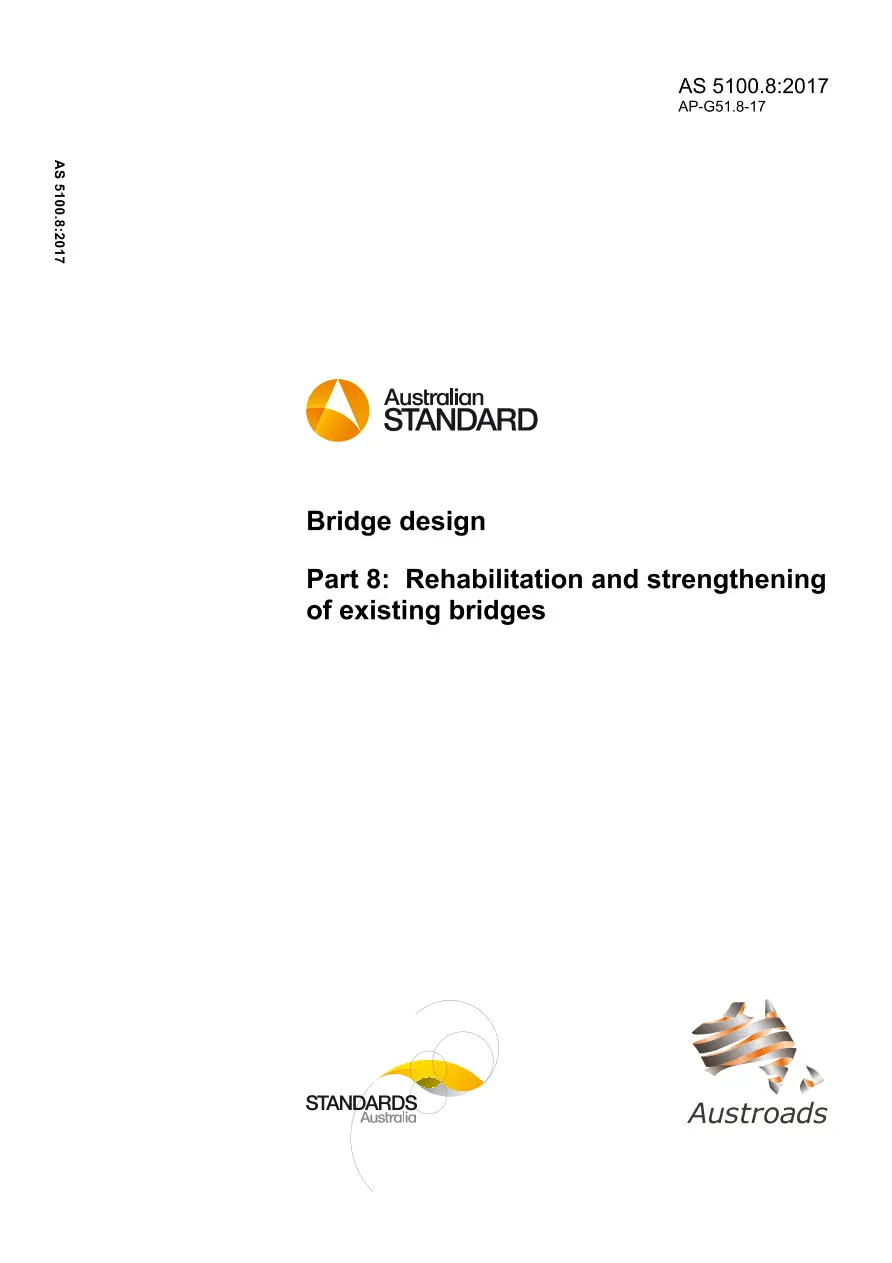 AS 5100.8:2017 pdf