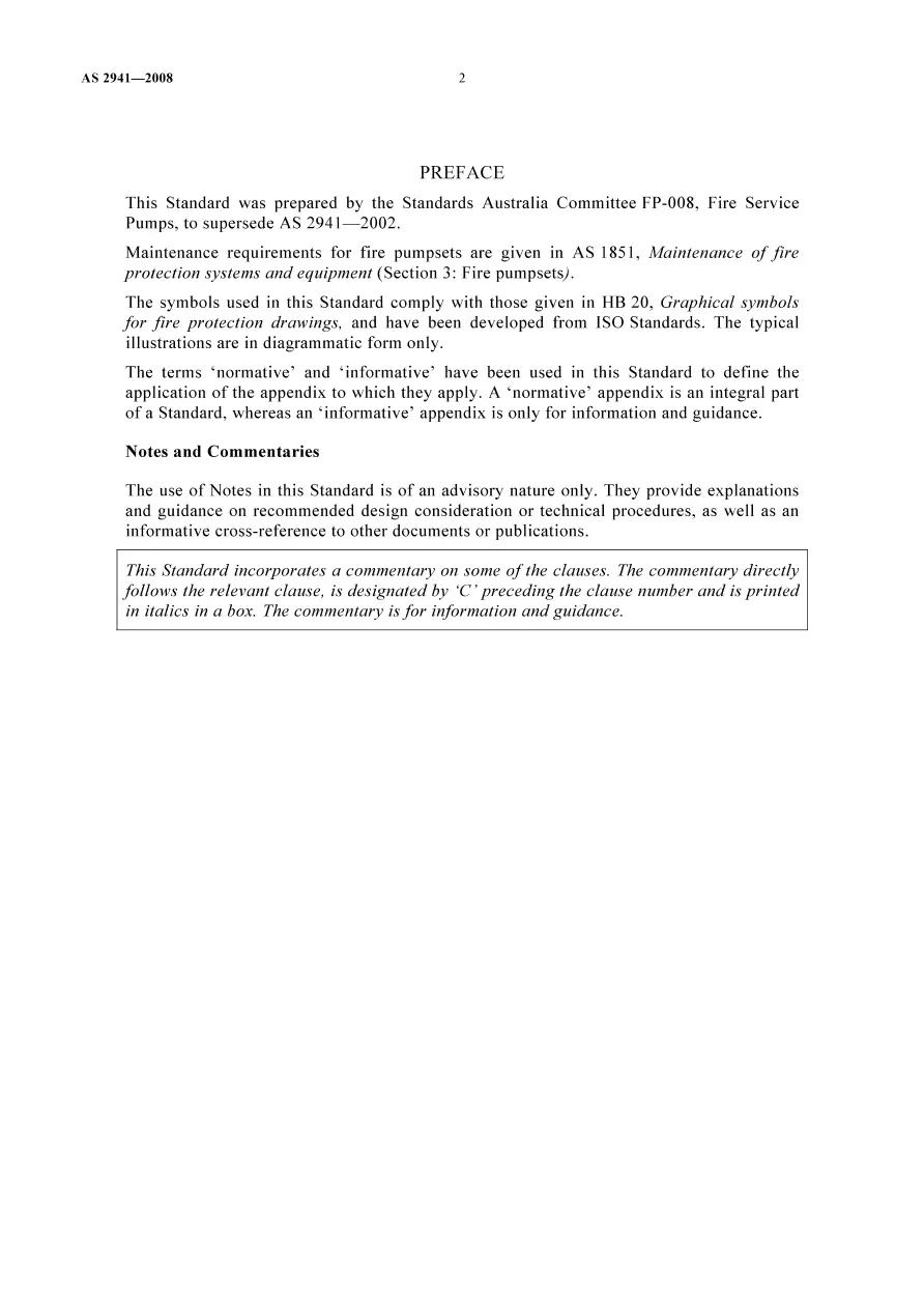 AS 2941-2008 AS 2941-2008 pdf