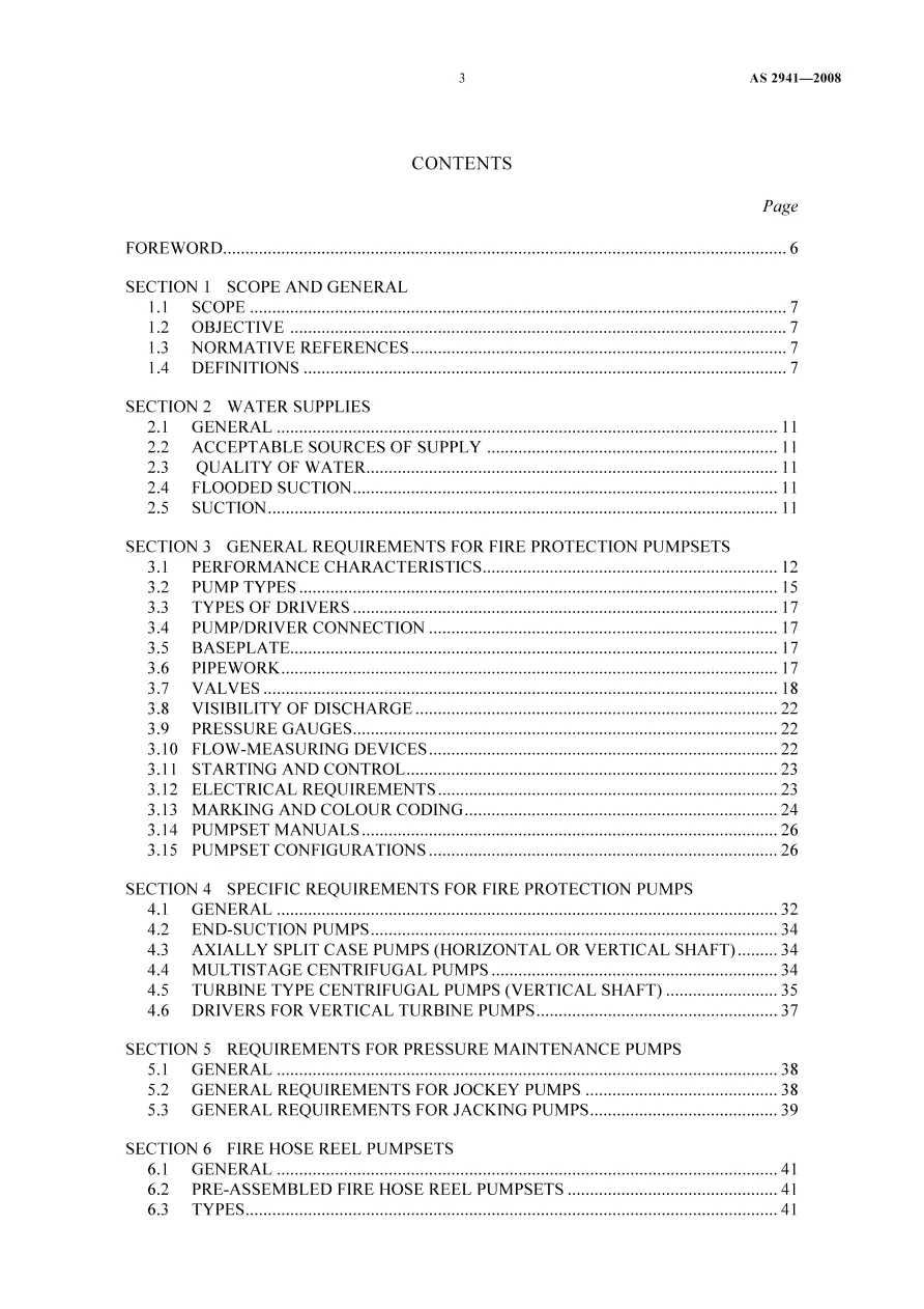 AS 2941-2008 AS 2941-2008 pdf