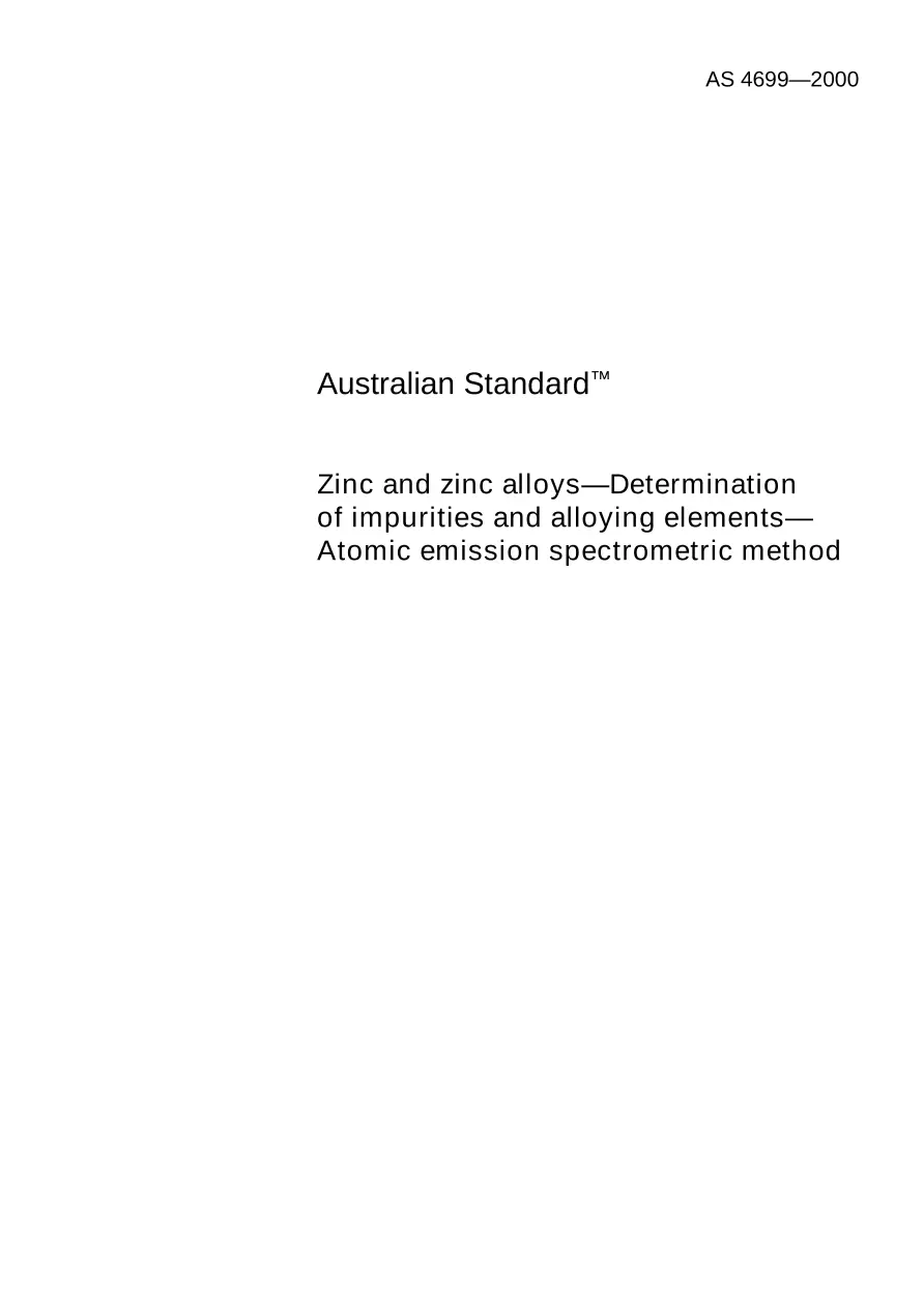 AS 4699-2000 AS 4699-2000 pdf