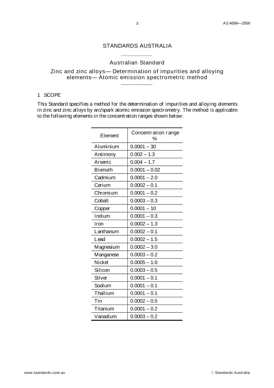 AS 4699-2000 AS 4699-2000 pdf