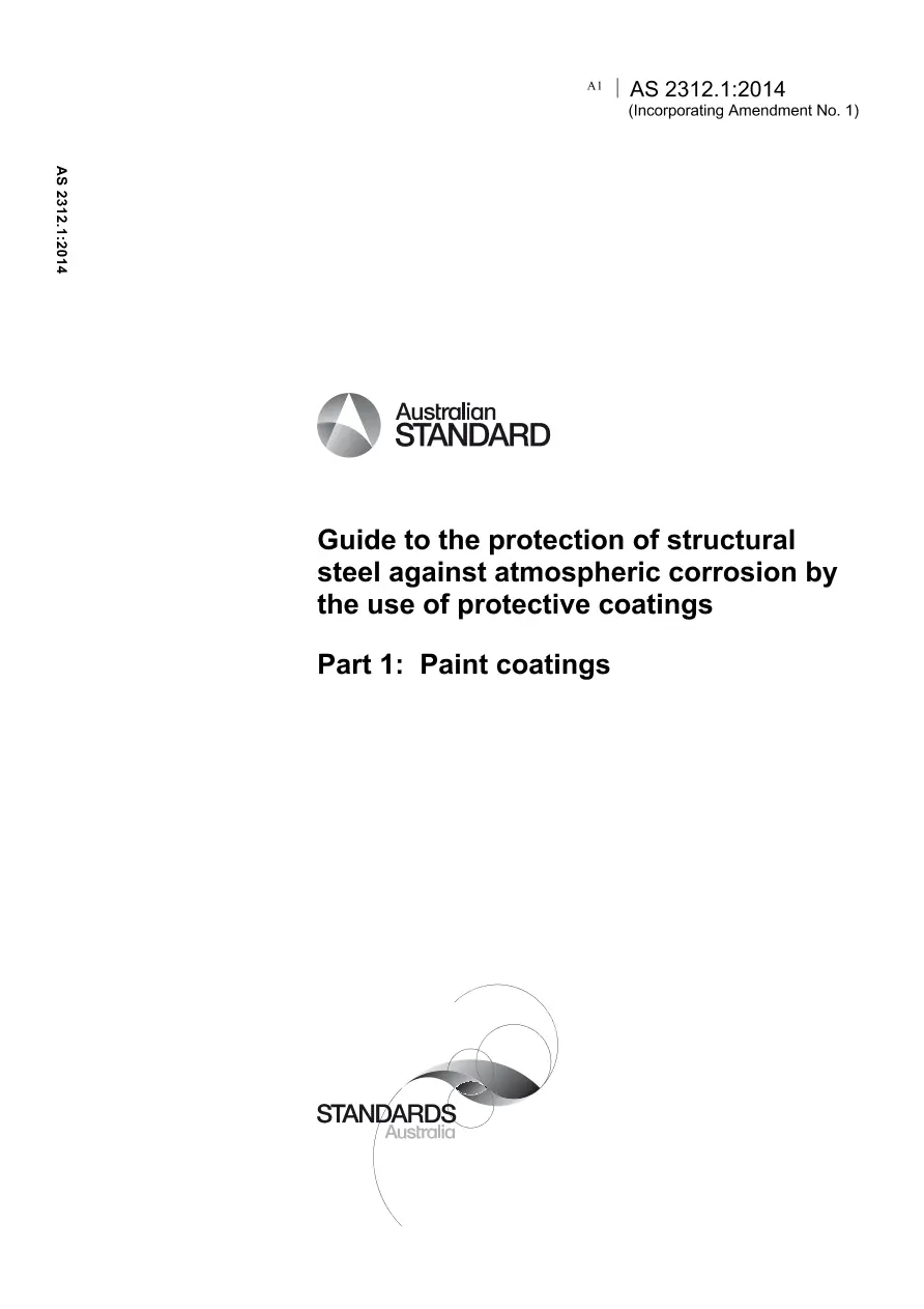 AS 2312.1:2014 AS 2312.1:2014 pdf