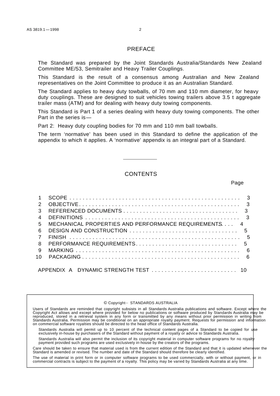 AS 3819.1-1998 AS 3819.1-1998 pdf