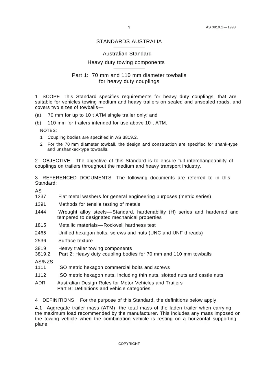 AS 3819.1-1998 AS 3819.1-1998 pdf