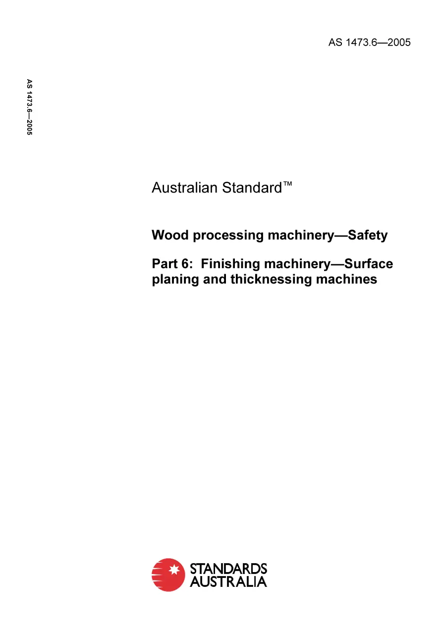 AS 1473.6-2005 AS 1473.6-2005 pdf