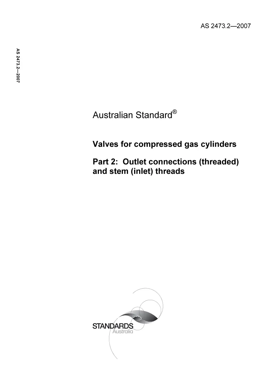 AS 2473.2-2007 pdf