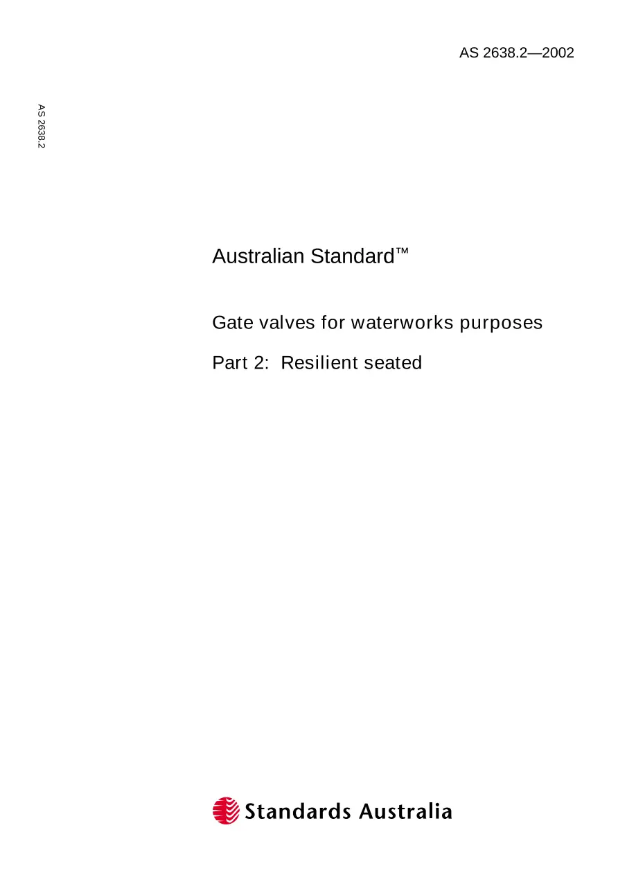 AS 2638.2-2002 AS 2638.2-2002 pdf