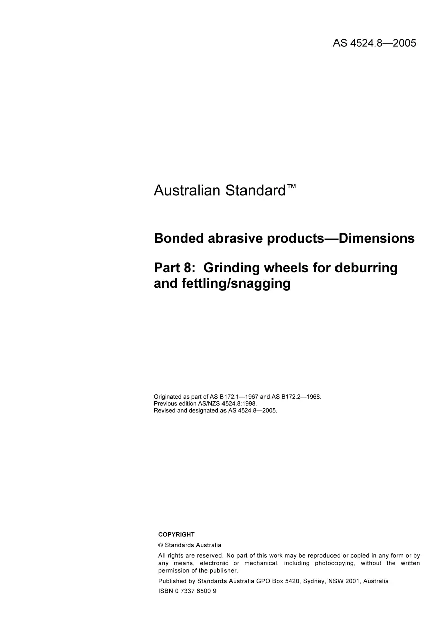 AS 4524.8-2005 pdf