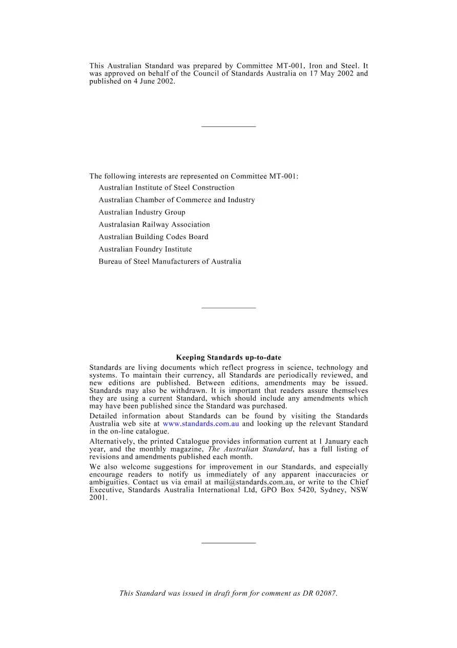 AS 1832-2002 AS 1832-2002 pdf
