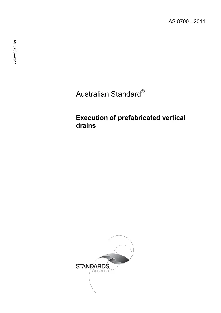 AS 8700-2011 AS 8700-2011 pdf