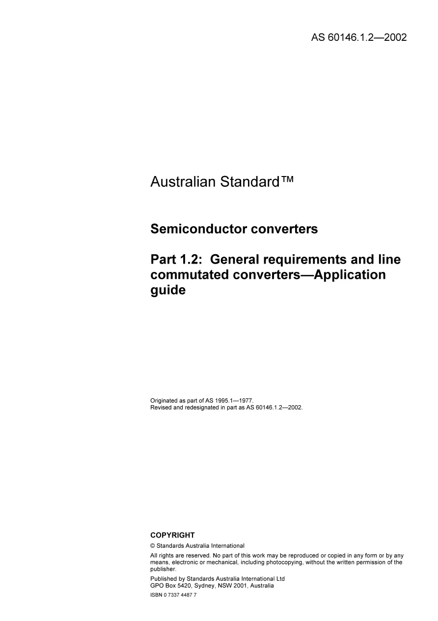 AS 60146.1.2-2002 AS 60146.1.2-2002 pdf