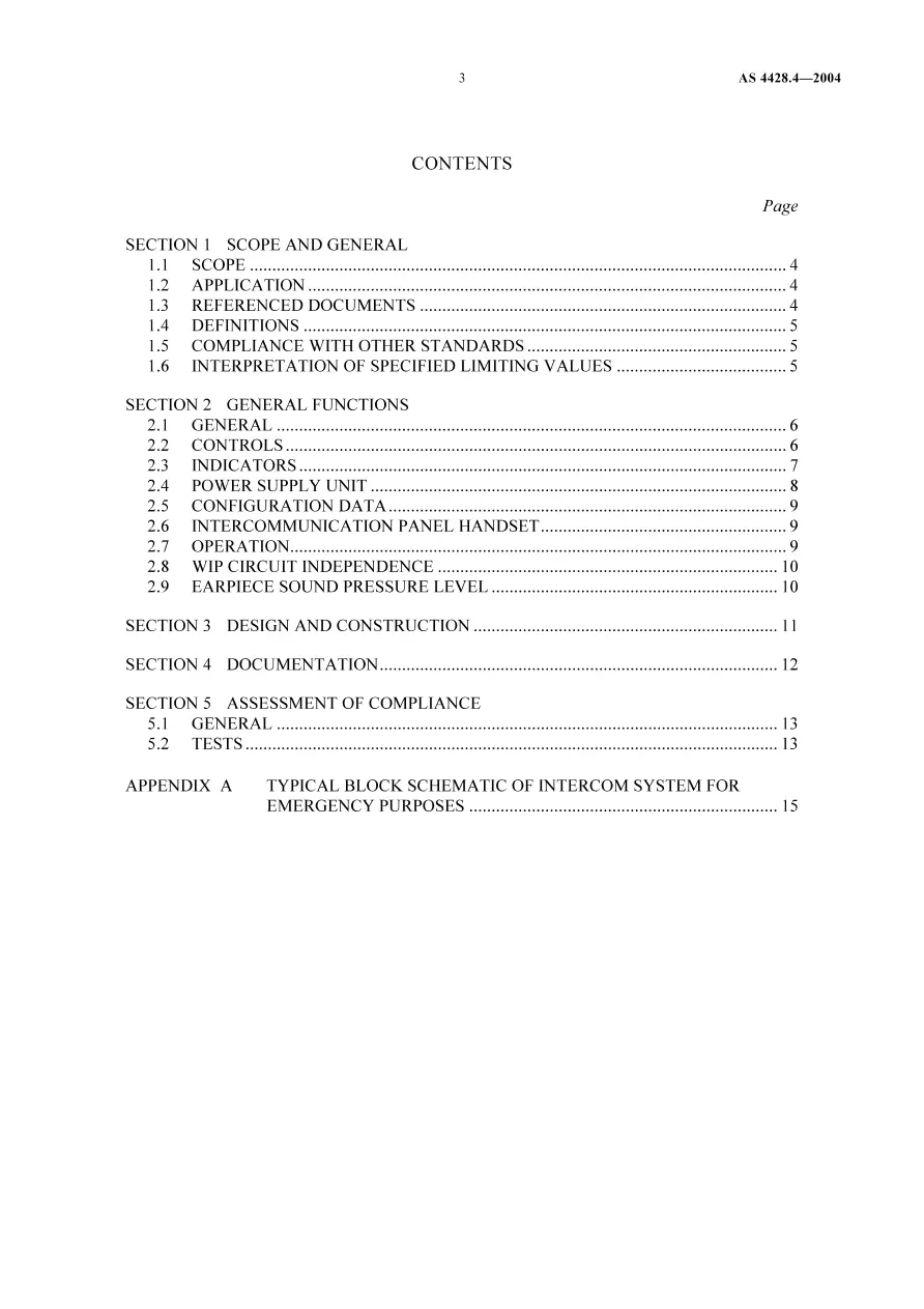 AS 4428.4-2004 AS 4428.4-2004 pdf