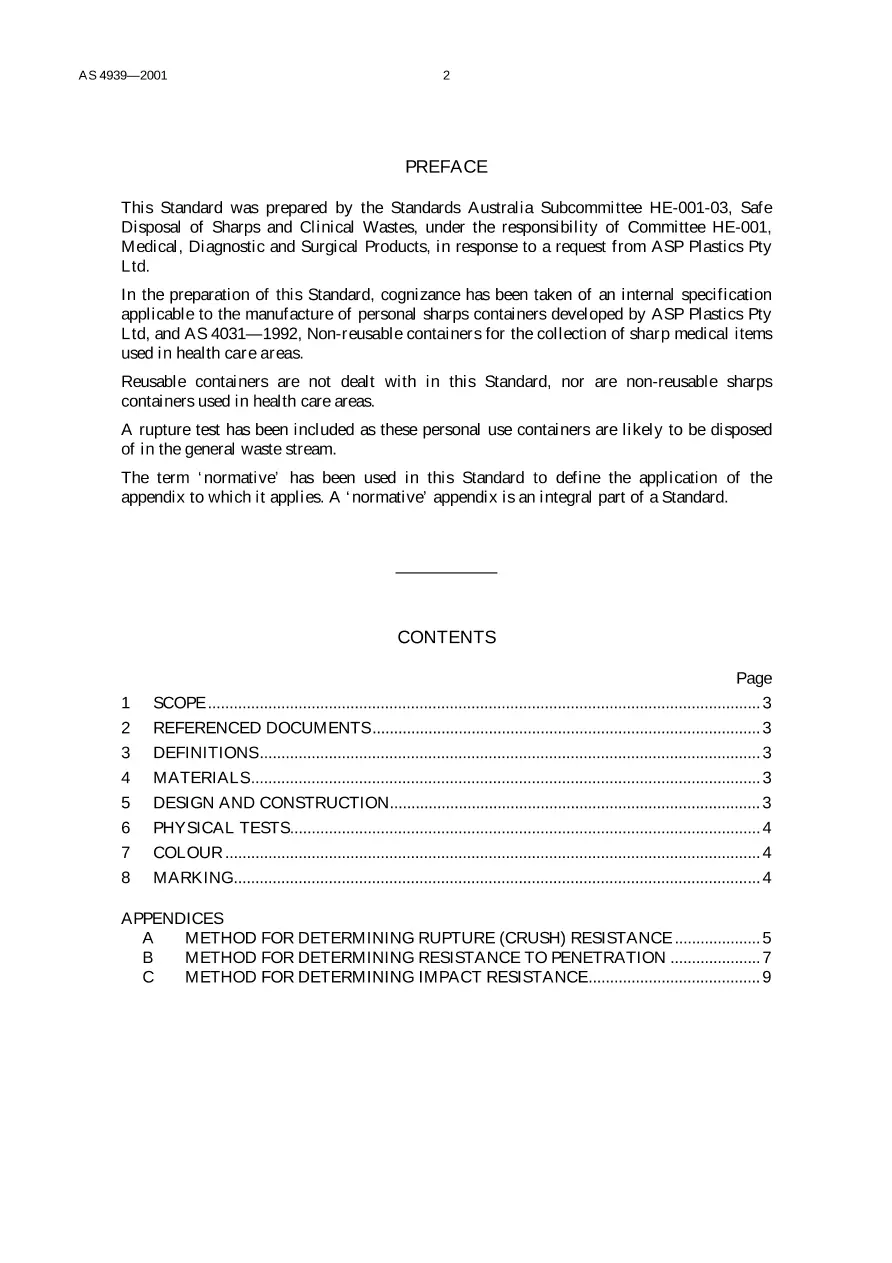 AS 4939-2001 pdf