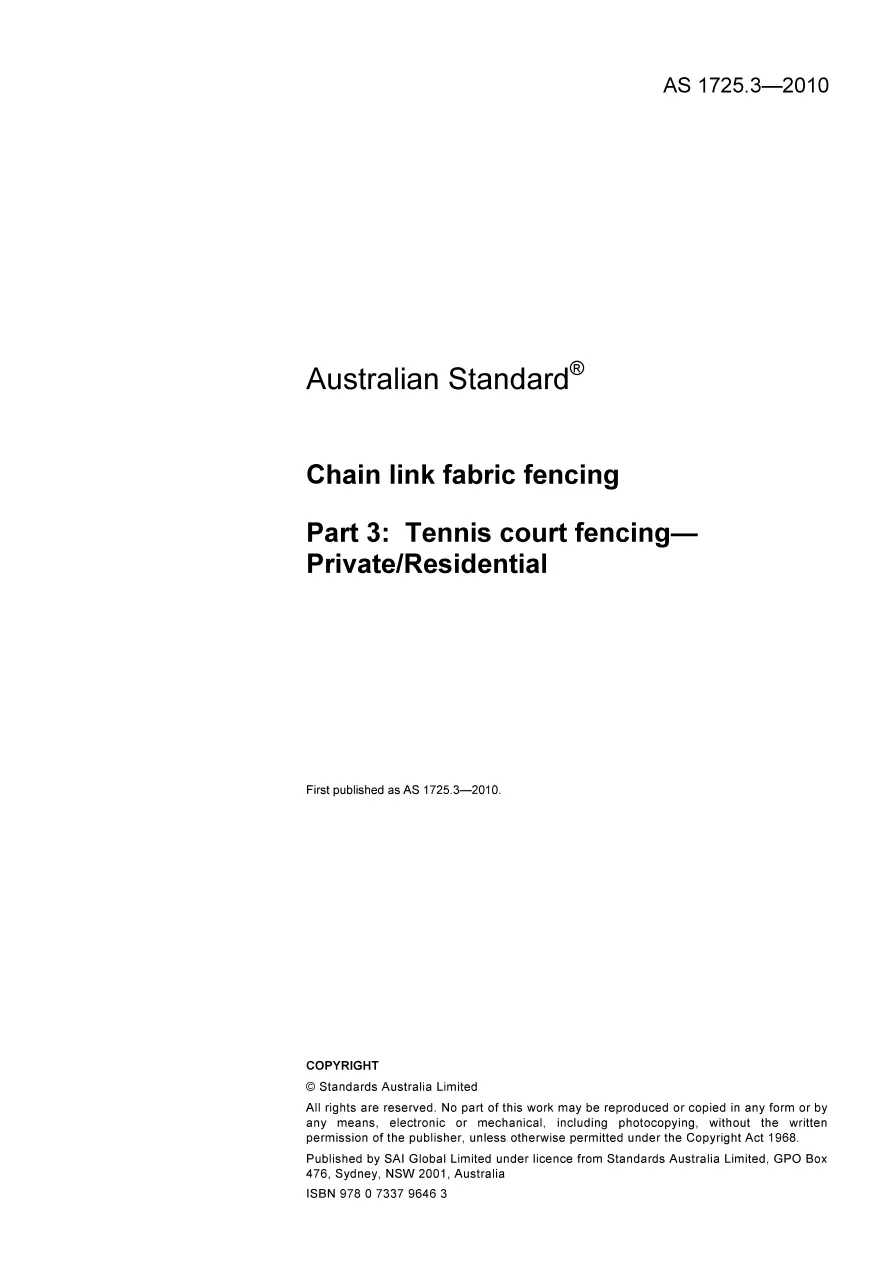 AS 1725.3-2010 AS 1725.3-2010 pdf
