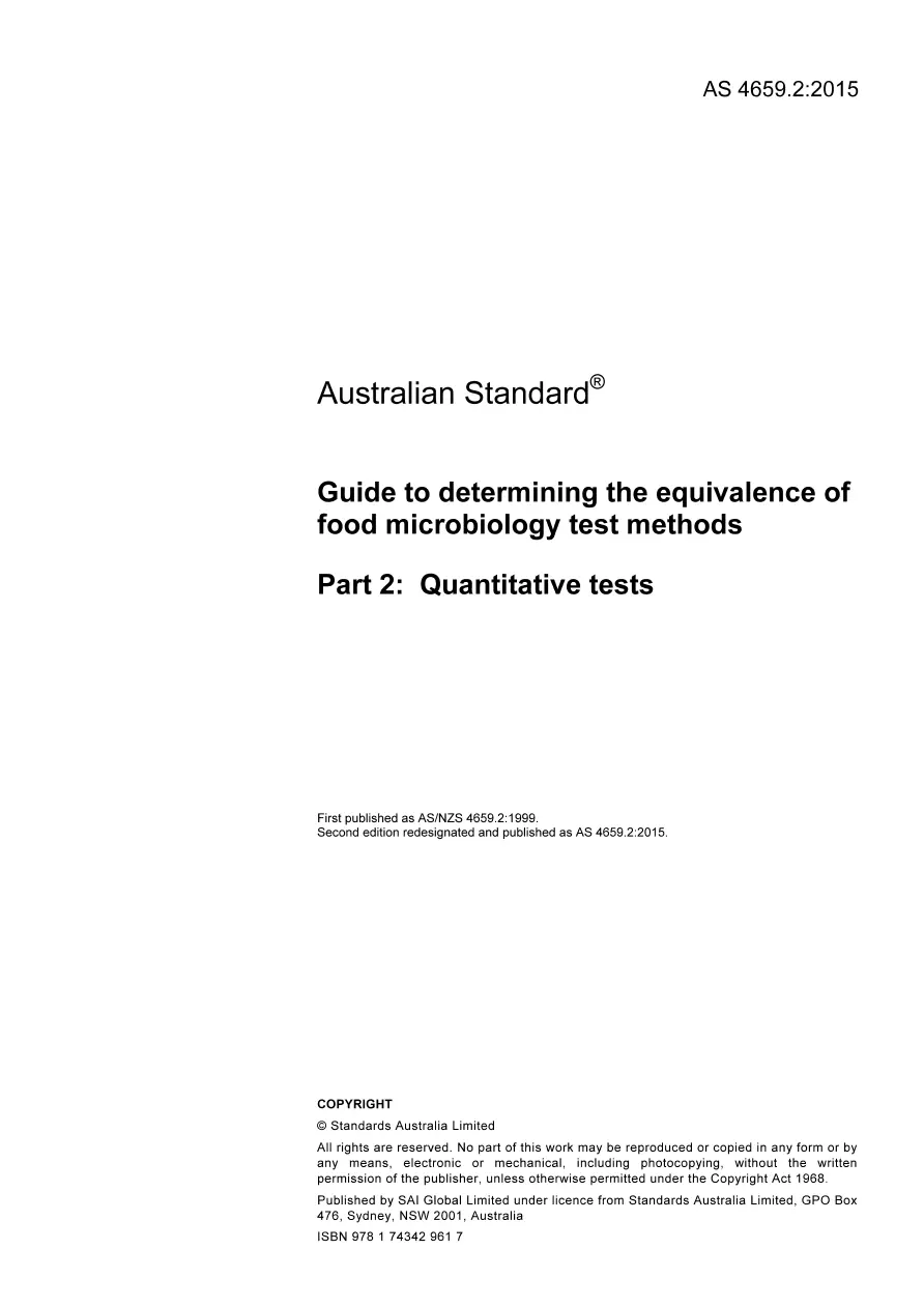 AS 4659.2:2015 AS 4659.2:2015 pdf