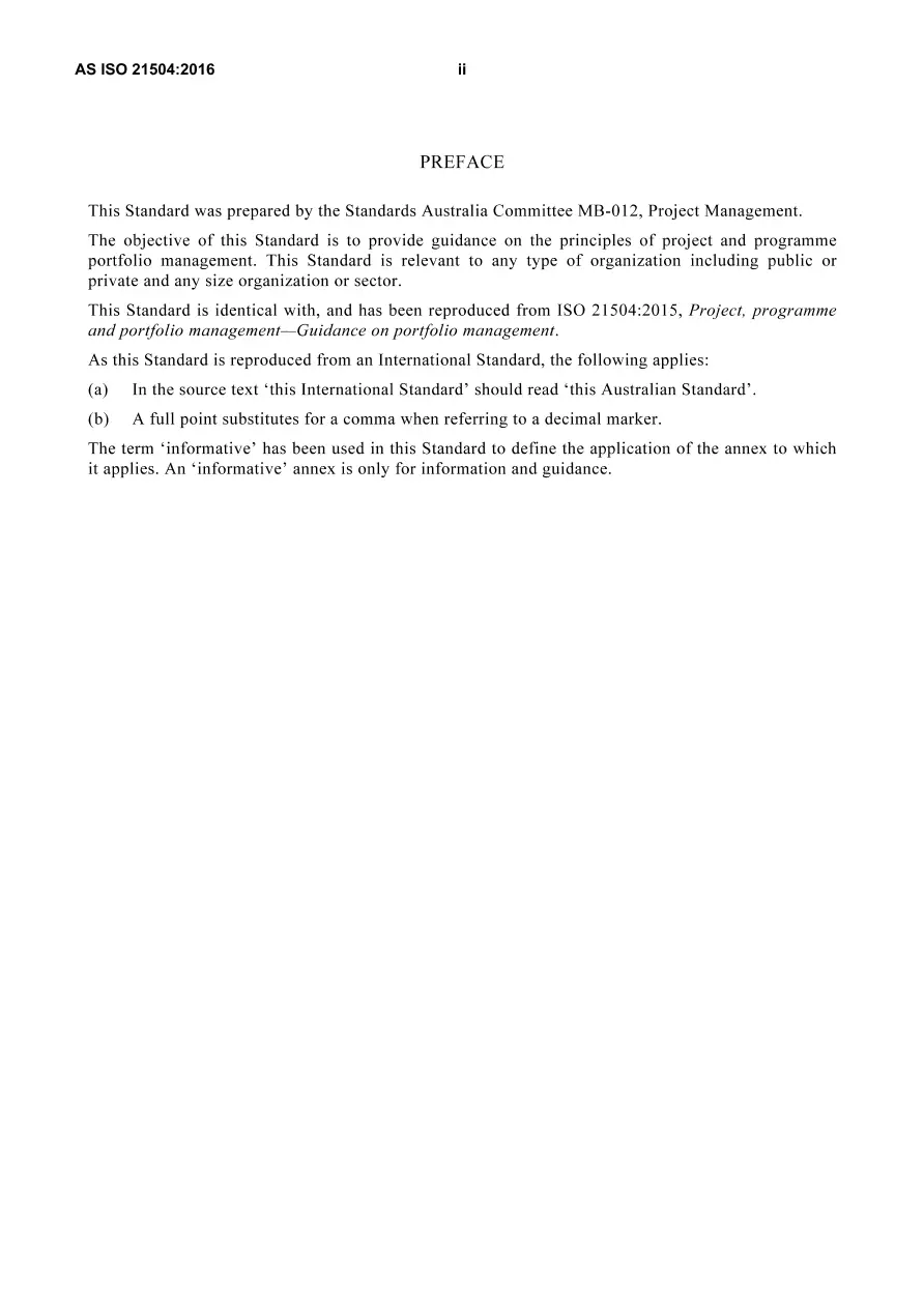 AS ISO 21504:2016 AS ISO 21504:2016 pdf