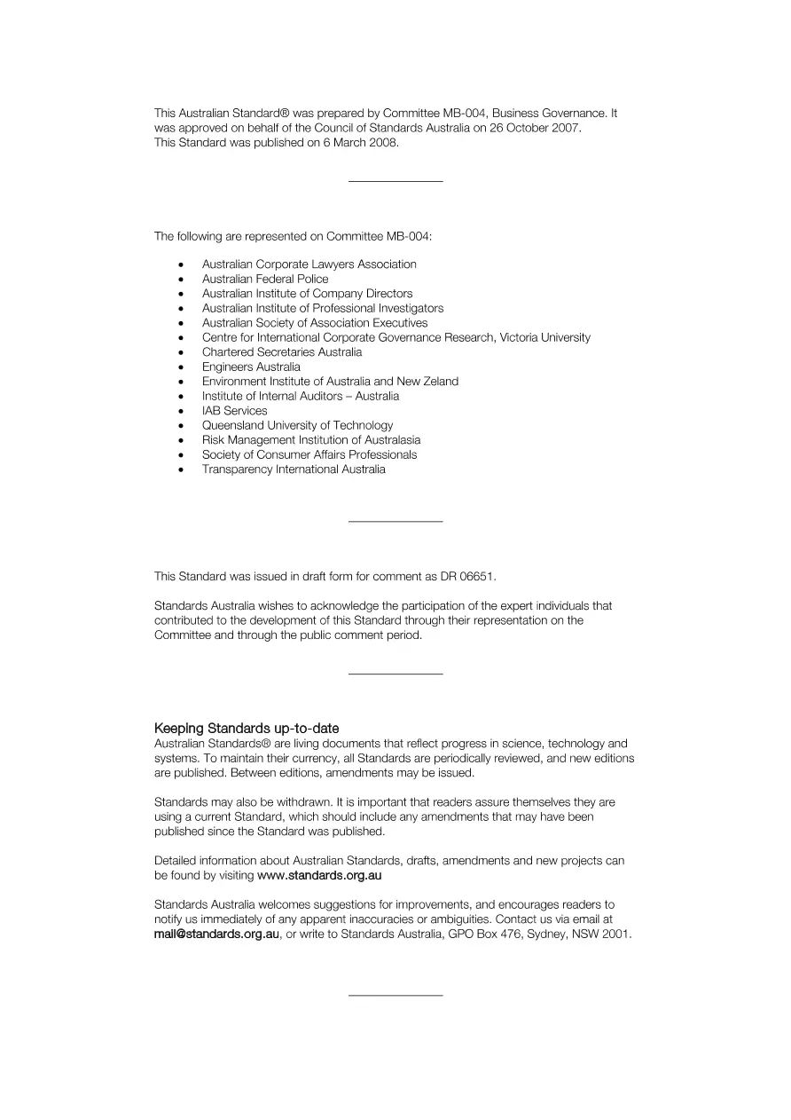 AS 8001-2008 AS 8001-2008 pdf