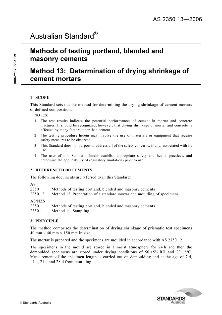 AS 2350.13-2006 AS 2350.13-2006 pdf