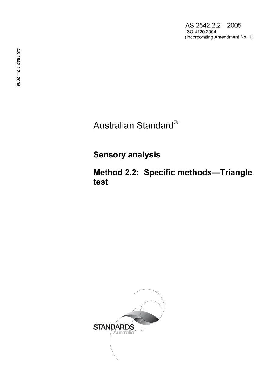 AS 2542.2.2-2005 AS 2542.2.2-2005 pdf