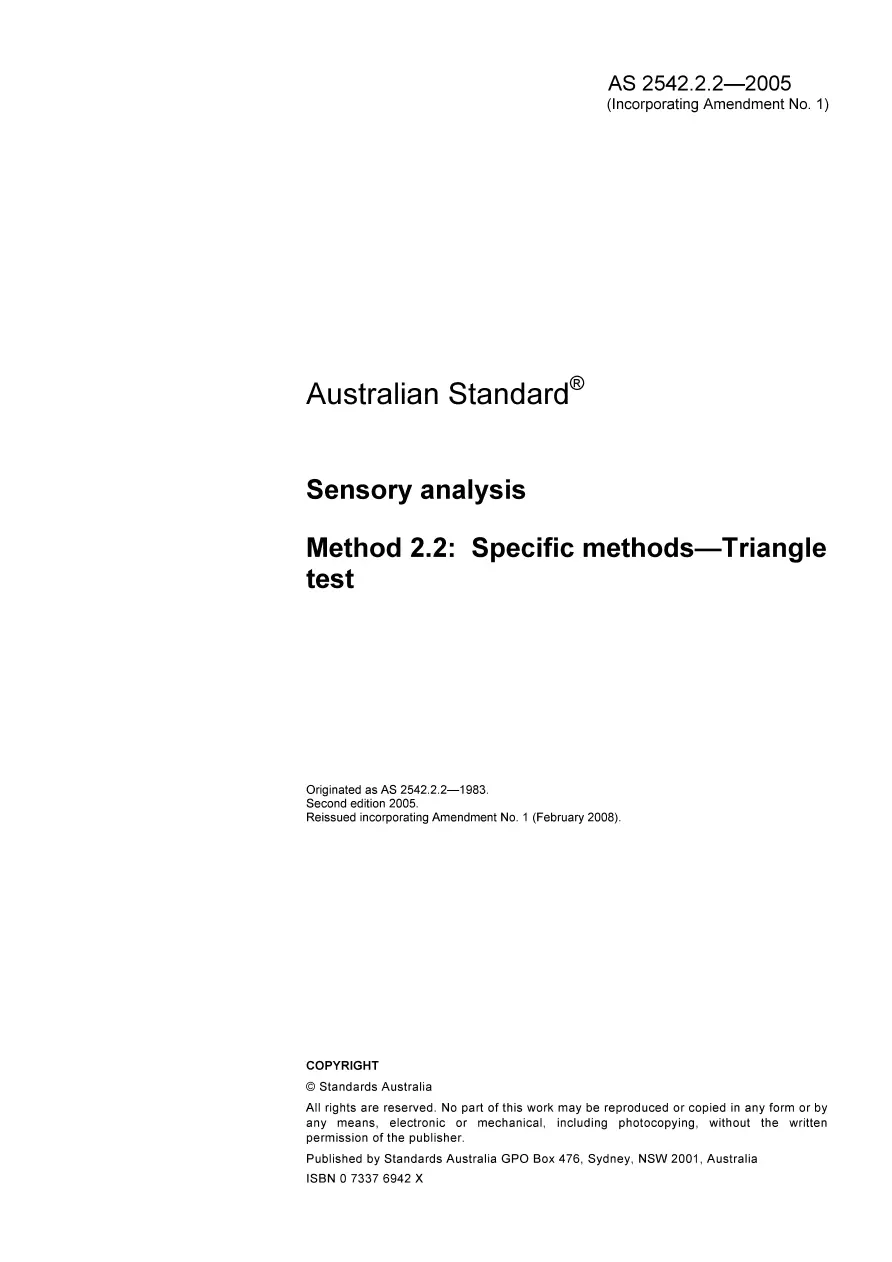 AS 2542.2.2-2005 AS 2542.2.2-2005 pdf