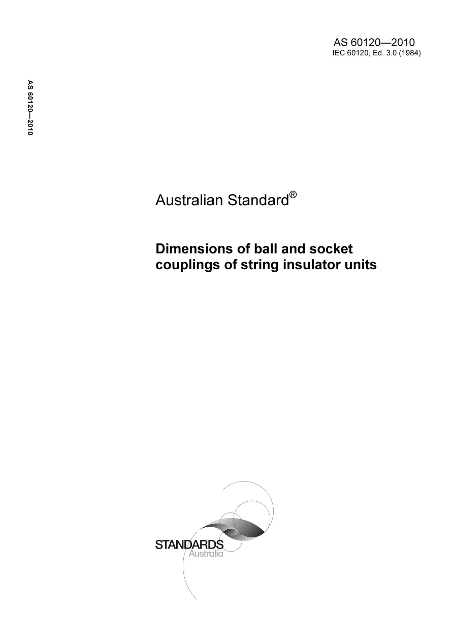 AS 60120-2010 pdf