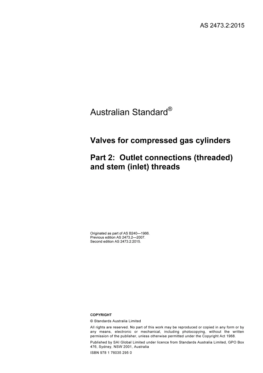 AS 2473.2:2015 AS 2473.2:2015 pdf