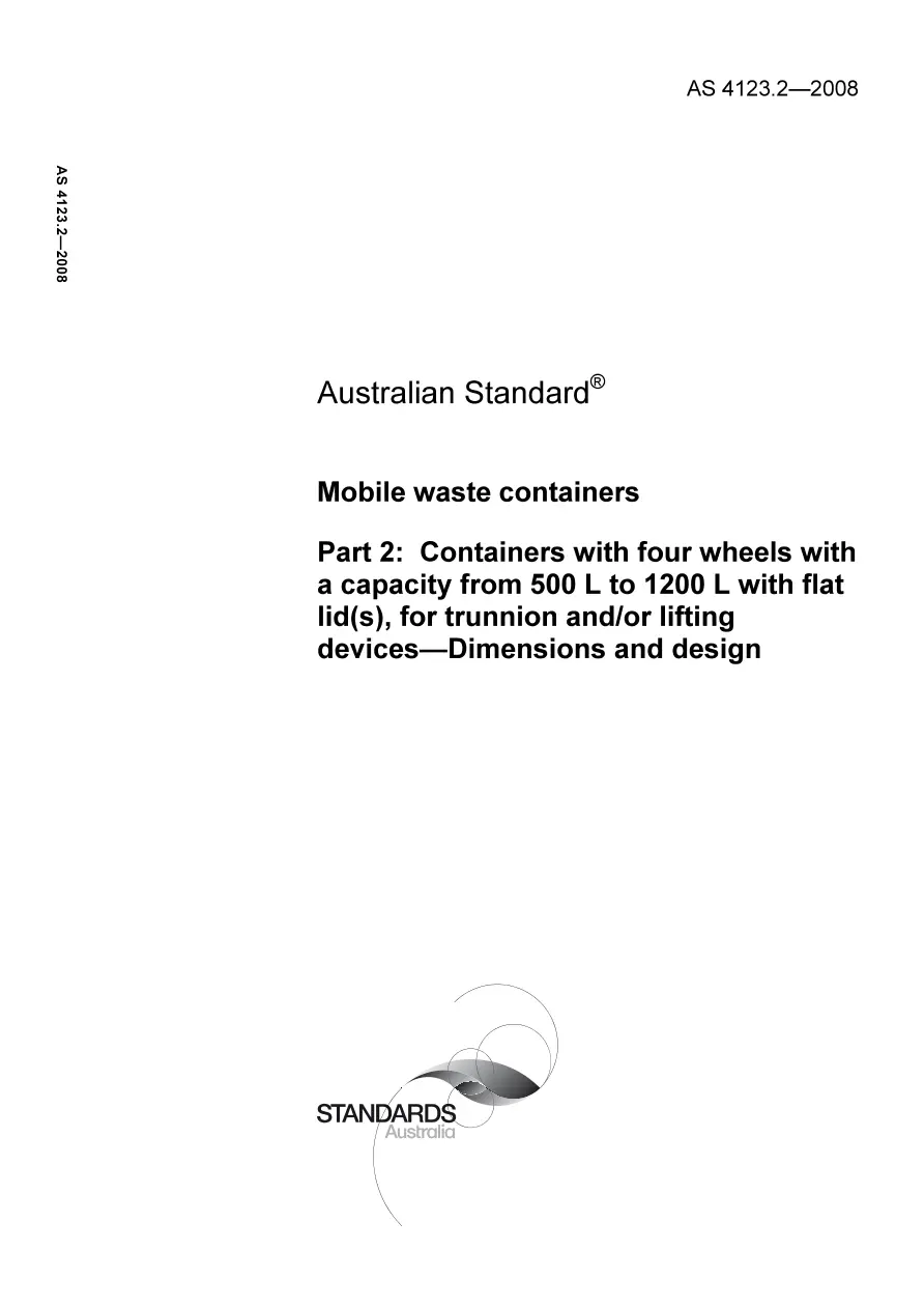 AS 4123.2-2008 AS 4123.2-2008 pdf