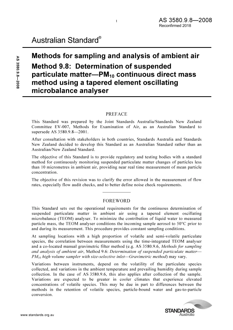 AS 3580.9.8-2008 AS 3580.9.8-2008 pdf