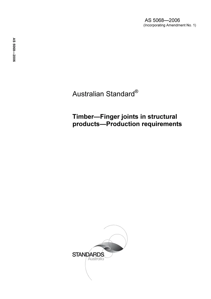 AS 5068-2006 AS 5068-2006 pdf