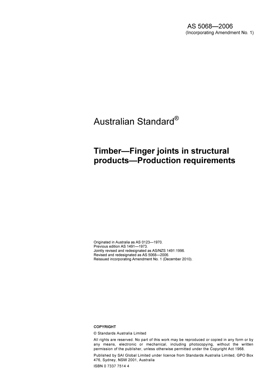 AS 5068-2006 AS 5068-2006 pdf