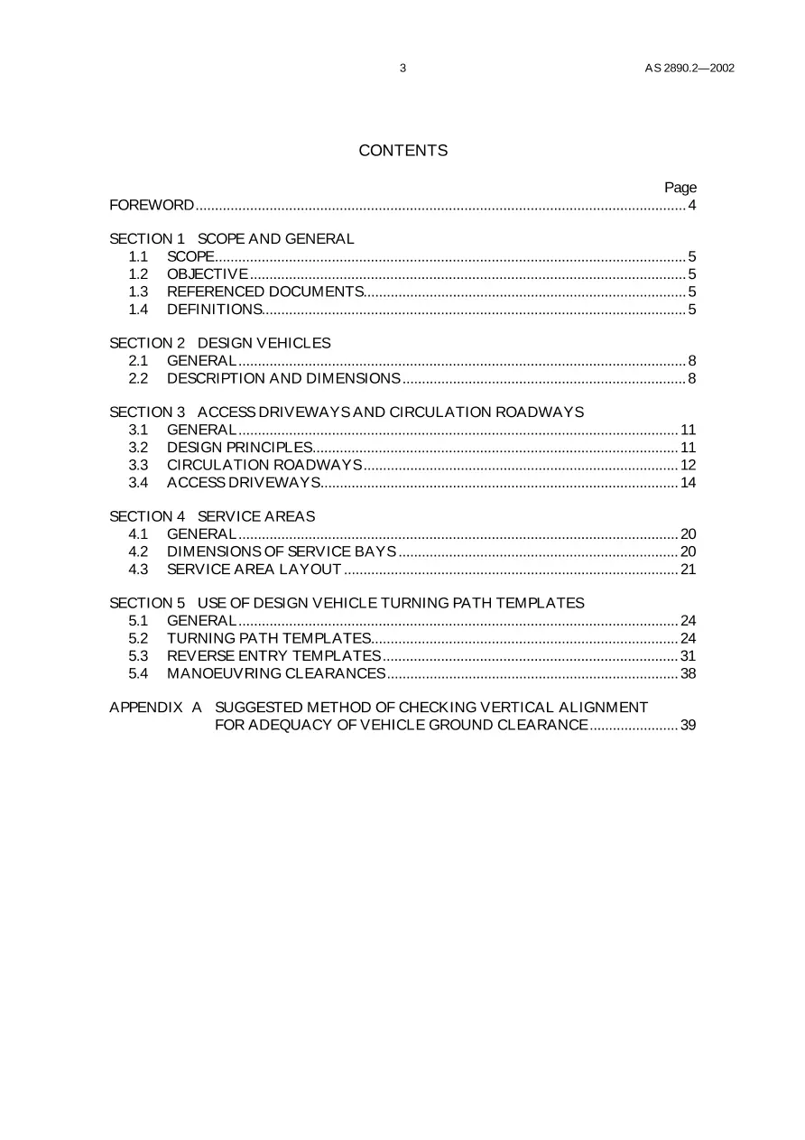 AS 2890.2-2002 pdf