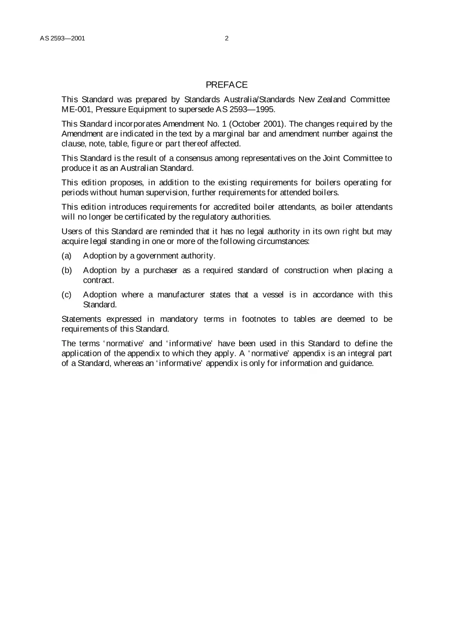 AS 2593-2001 AS 2593-2001 pdf