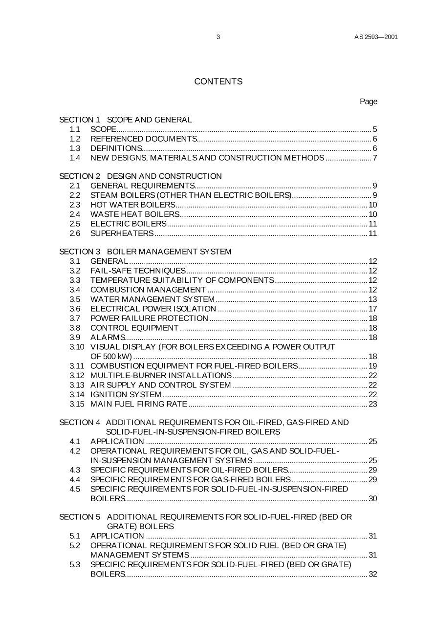 AS 2593-2001 AS 2593-2001 pdf