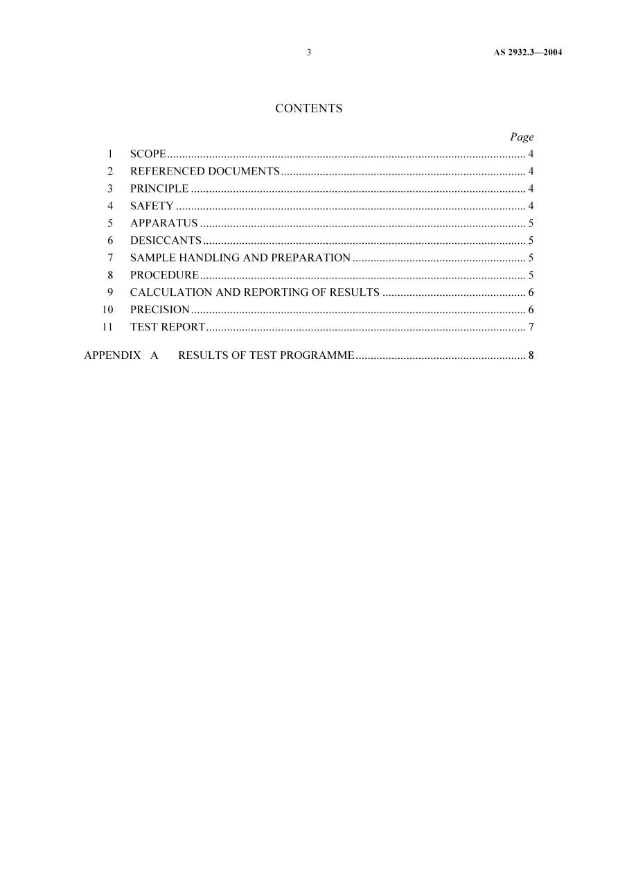 AS 2932.3-2004 pdf