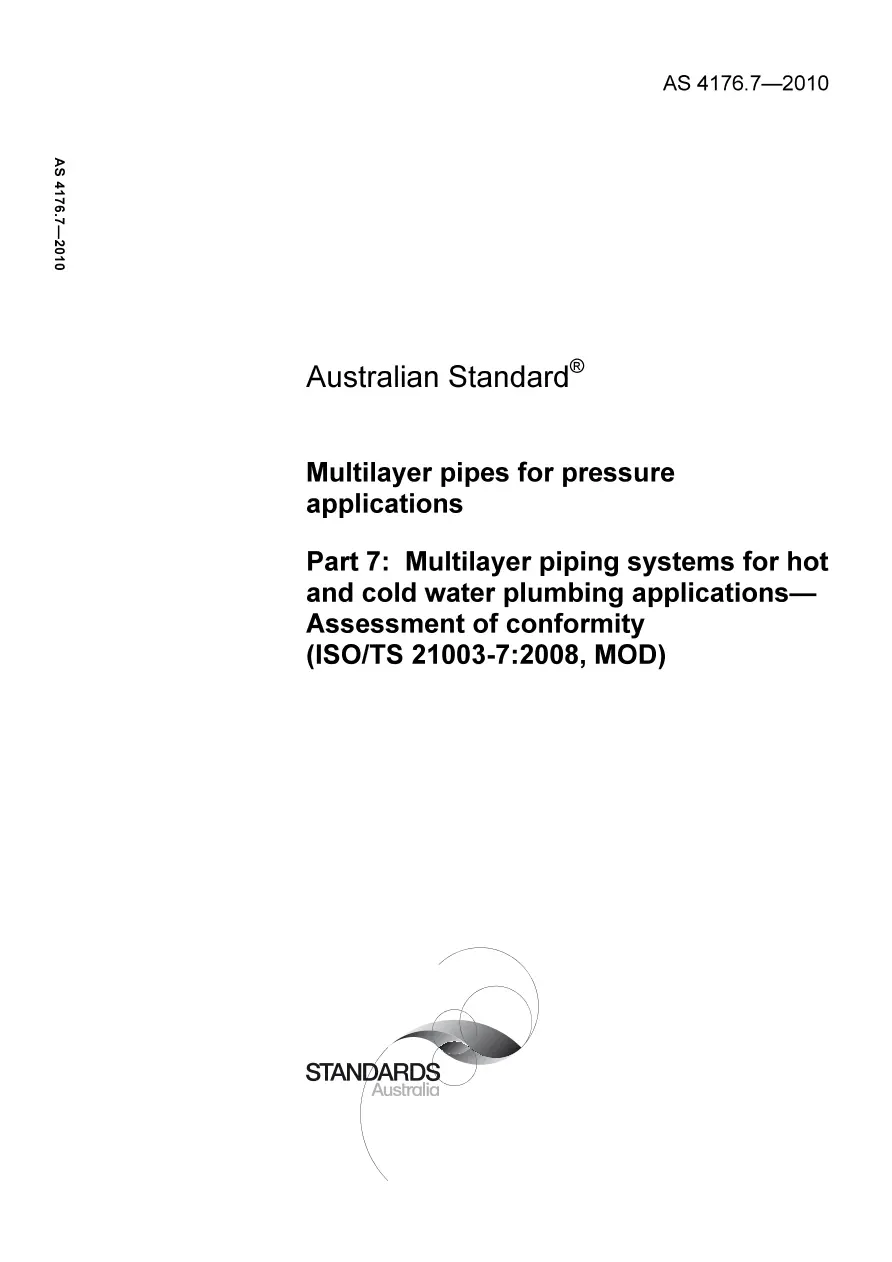 AS 4176.7-2010 AS 4176.7-2010 pdf