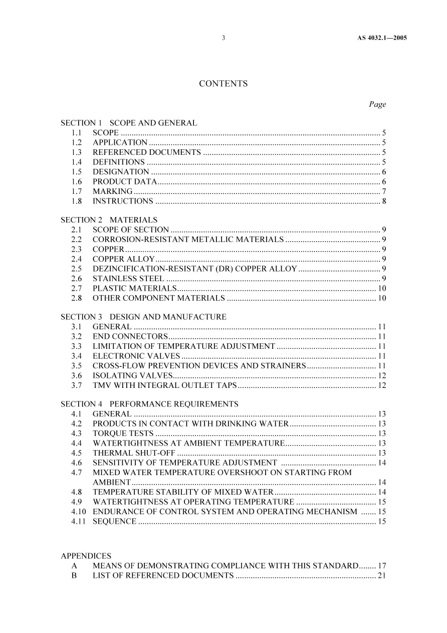 AS 4032.1-2005 AS 4032.1-2005 pdf
