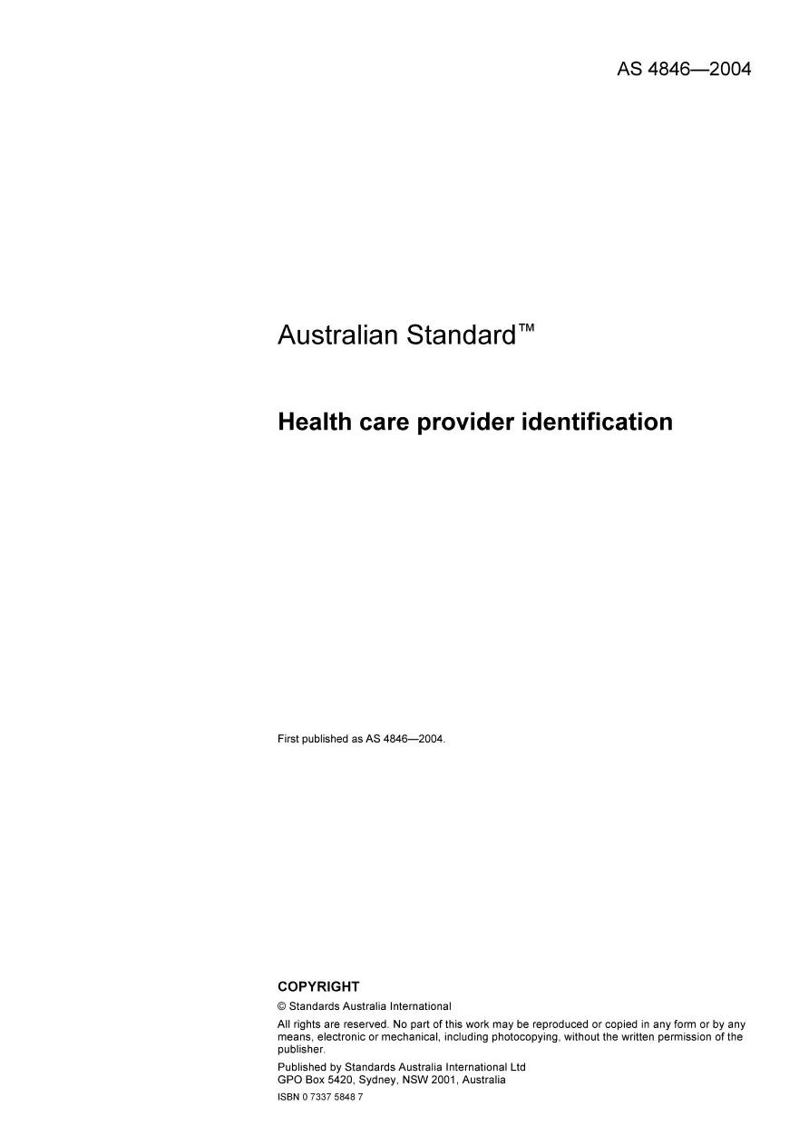 AS 4846-2004 pdf