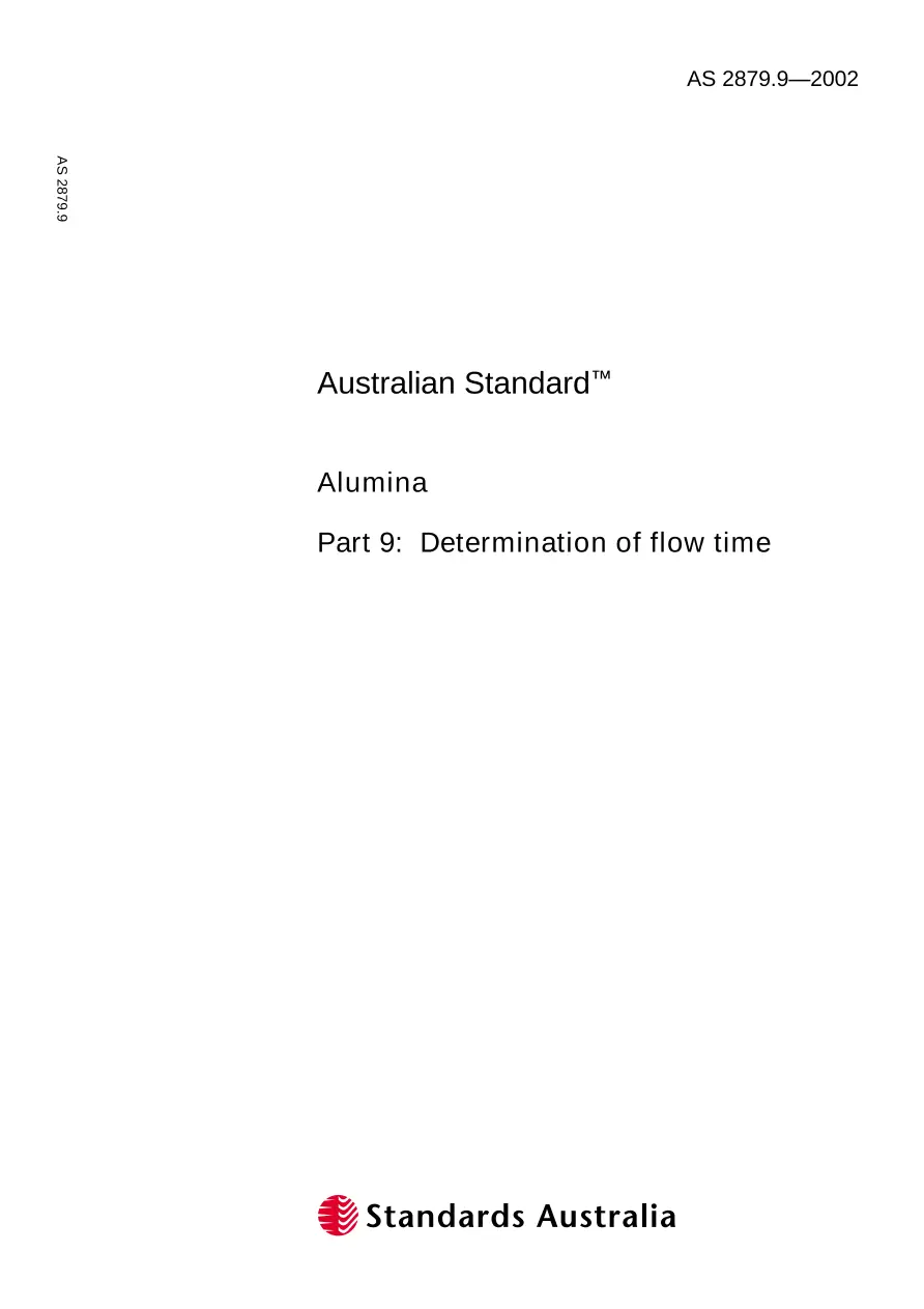 AS 2879.9-2002 pdf
