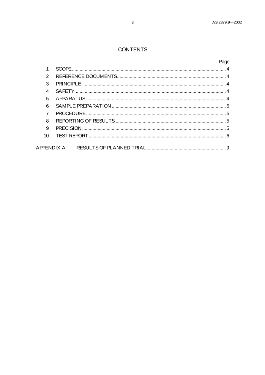 AS 2879.9-2002 pdf
