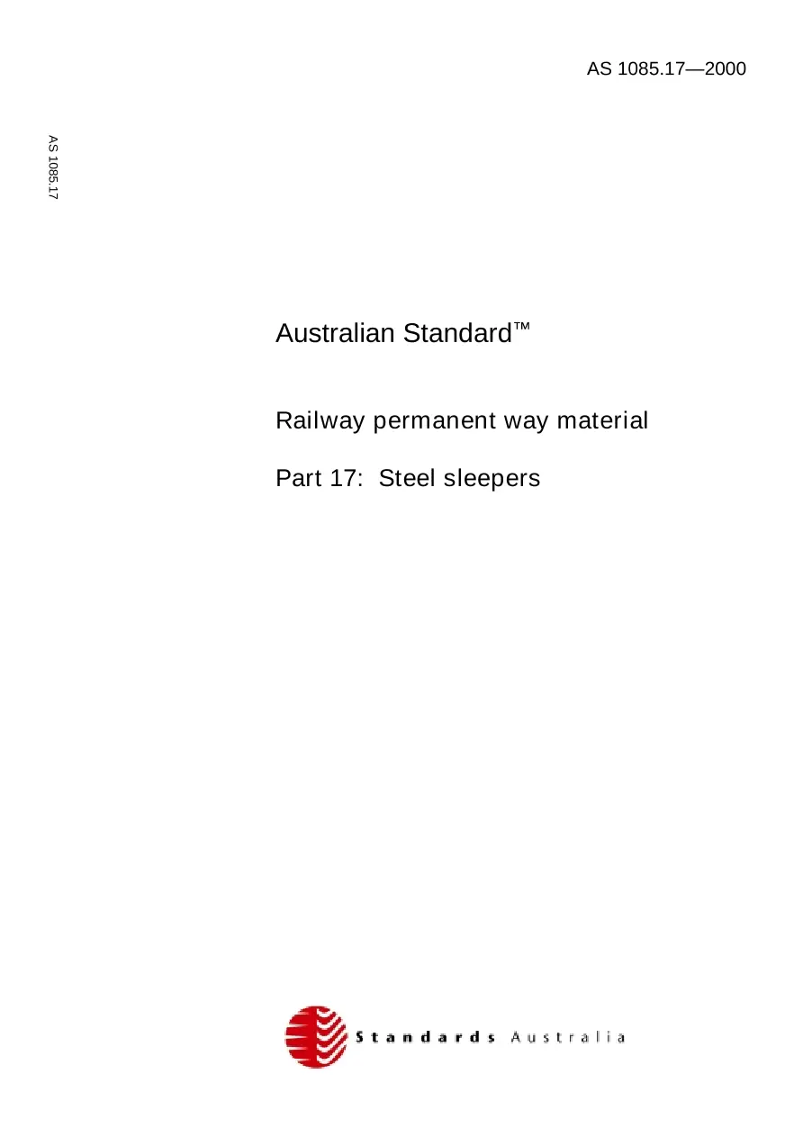 AS 1085.17-2000 pdf