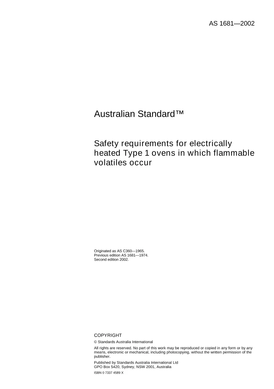 AS 1681-2002 AS 1681-2002 pdf