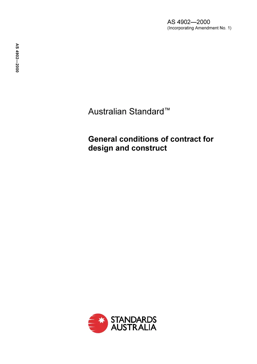 AS 4902-2000 pdf