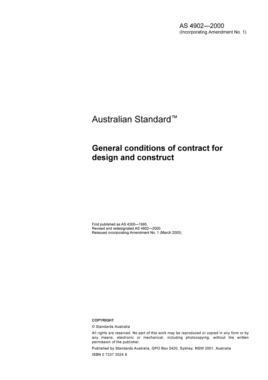 AS 4902-2000 pdf