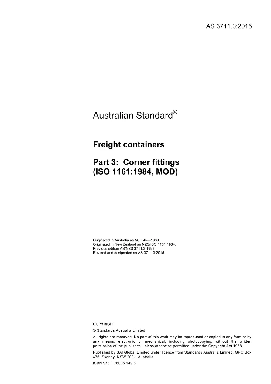 AS 3711.3:2015 pdf