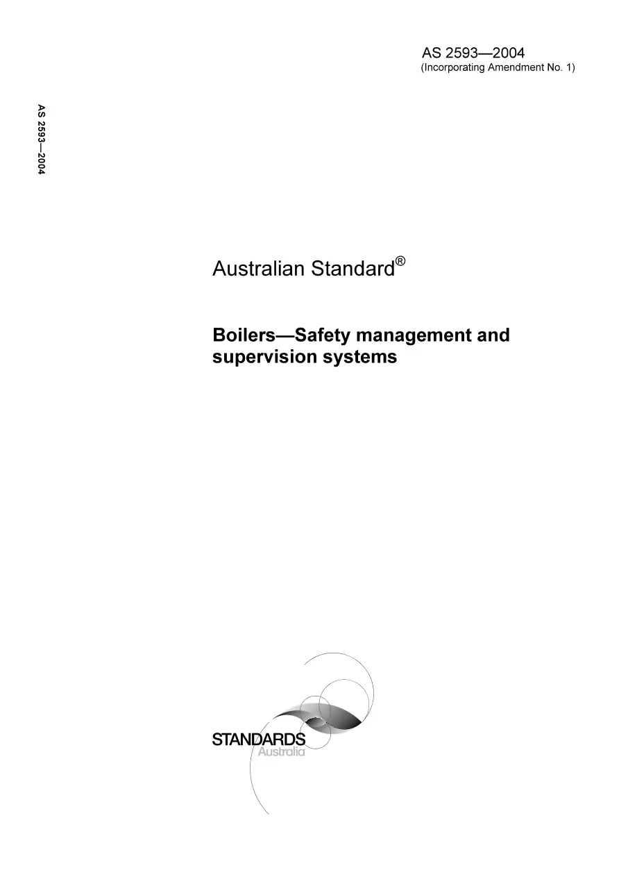 AS 2593-2004 AS 2593-2004 pdf